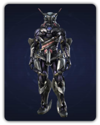 Grenada Heavy Suit (Combat) Fashion Gear