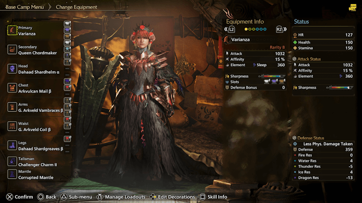 Prepare Endgame Build