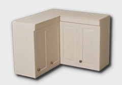Country Corner Cupboard