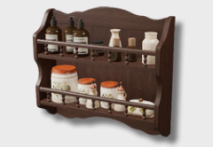 Classic Wall Cupboard