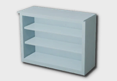 Country Storage Cupboard