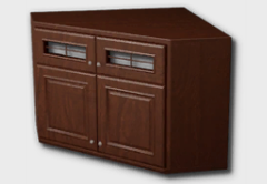 Classic Corner Cupboard