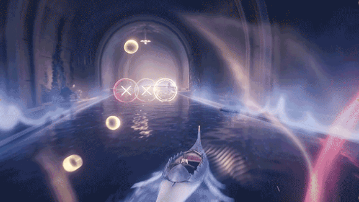 Wuthering Waves Boat Racing