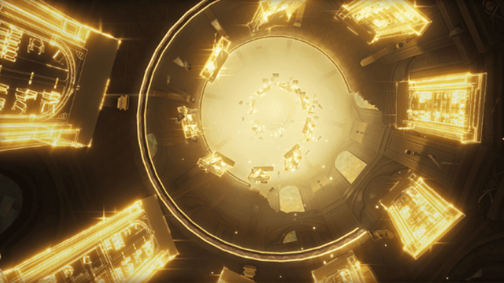 Wuthering Waves Avinoleum Tower of Salvation