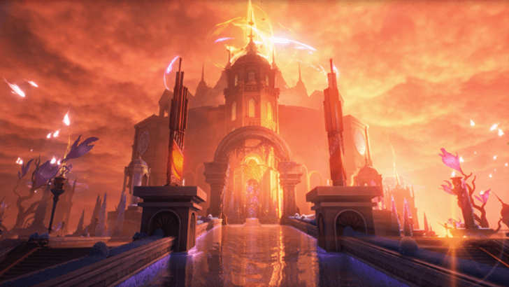 Wuthering Waves Avinoleum Holy Spire of Confluence