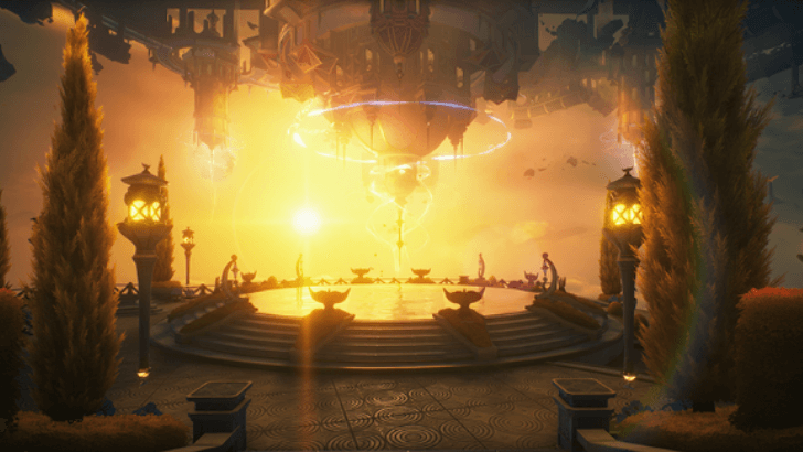 Wuthering Waves Avinoleum Inverted Seminary