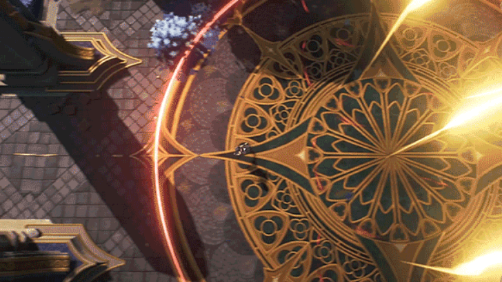 Wuthering Waves Flash Dodge