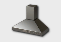 Chimney Range Hood