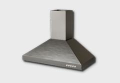 Simple Chimney Range Hood