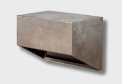 Commercial Range Hood
