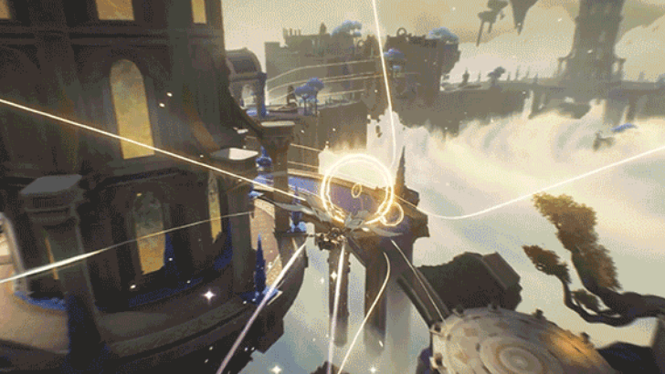 Wuthering Waves Ace Wings