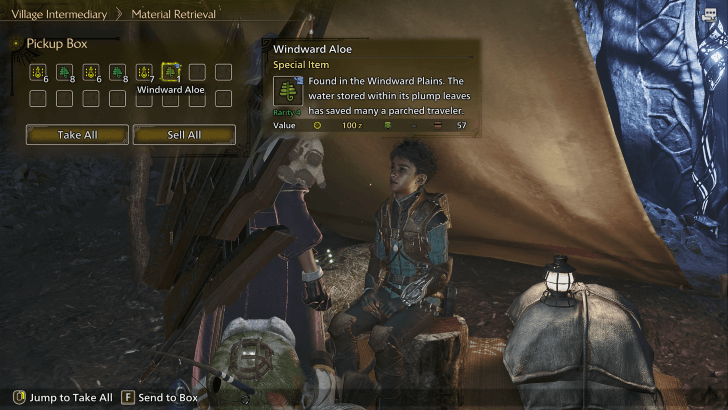 Windward Aloe From Murtabak