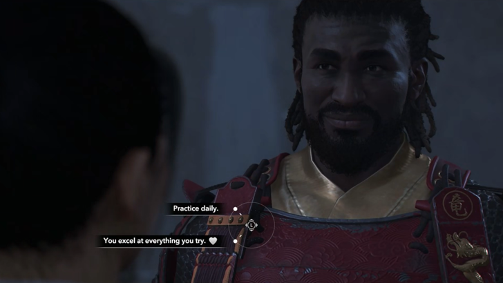 War Horse Flirting Choice