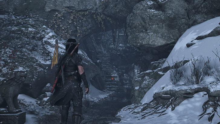 Path of Serenity World View