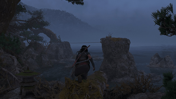 Path of the Chosen World View