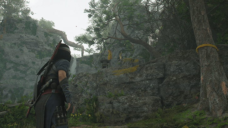 Path of Shadows World View