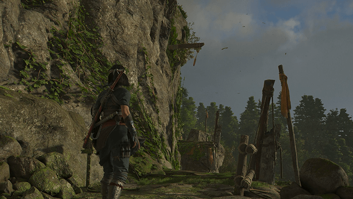 Path of Peril World View