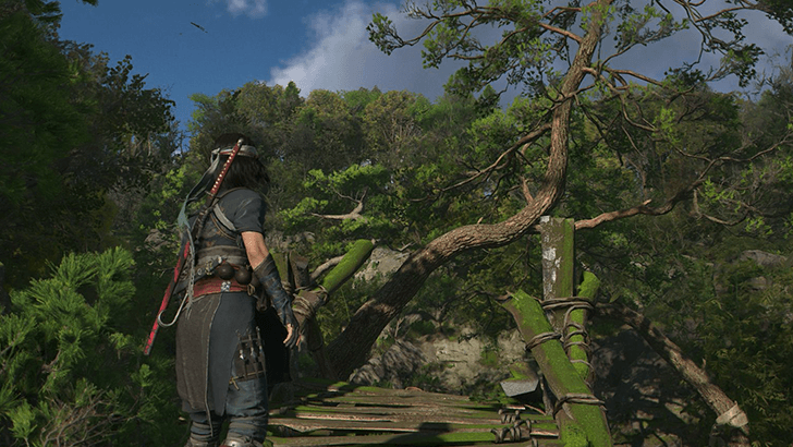 Path of Secrets World View