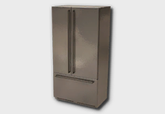 Cold Tank Refrigerator Icon