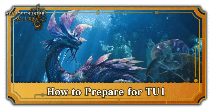 How to Prepare for TU1