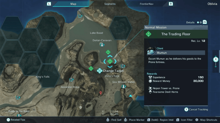 Kiweggs Map Location