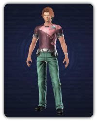 Sakuraba BLADE Suit (Vivid) Fashion Gear