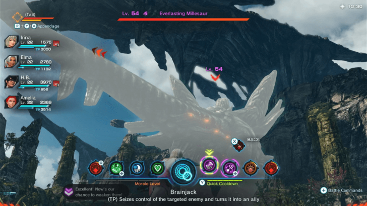 Brainjack with Soul Voice