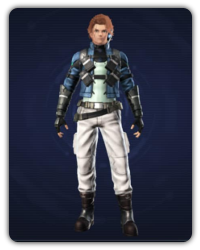 Sakuraba Light Suit (Valor) Fashion Gear