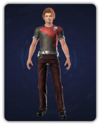 Sakuraba BLADE Suit (Reginal) Fashion Gear