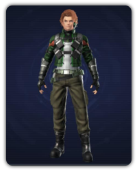 Sakuraba Light Suit (Vivid) Fashion Gear