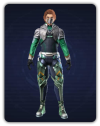 Grenada Light Suit (Valor) Fashion Gear