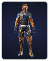 Grenada Light Suit (Forza) Fashion Gear