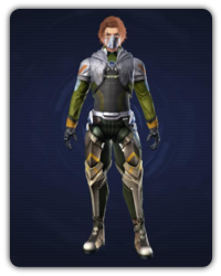 Grenada Light Suit (Vivid) Fashion Gear