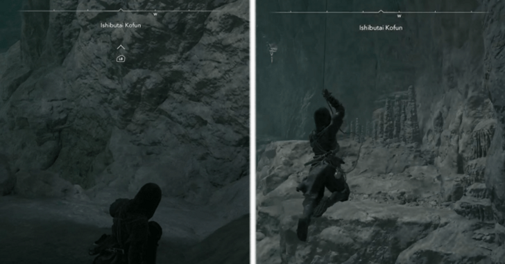 Ishibutai Kofun Step 9 - Slide and Grapple