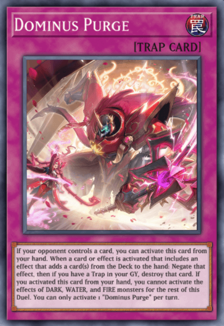 Dominus Purge