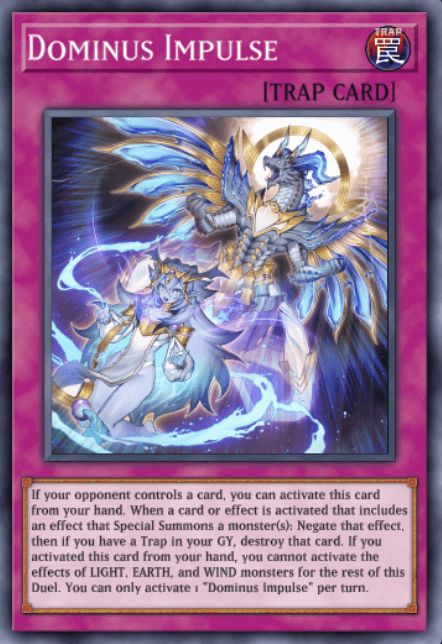 Dominus Impulse