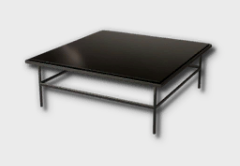 Minimalist Coffee Table