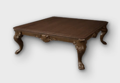 Classic Square Coffee Table