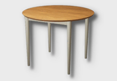 Basic Round Dining Table