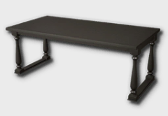 Modern Classic Dining Table