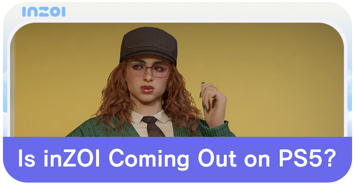 Is inZOI Coming Out on PS5