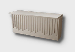 Marble Decorated Bar Counter