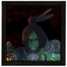 Path of Exile 2 (PoE 2) - Warlord of the Karui Alternate Helmet