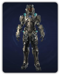 Grenada Medium Suit (Forza) Fashion Gear