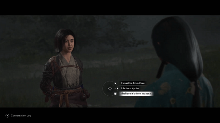 Seashell Riddle Answer