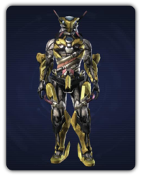 Grenada Heavy Suit (Forza) Fashion Gear