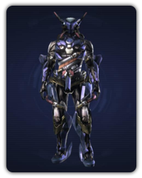 Grenada Heavy Suit (Valor) Fashion Gear