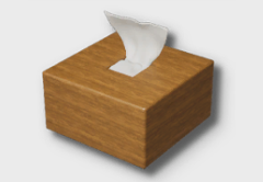 Tissue Box