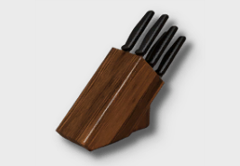 Knife Block