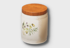 Small Spice Jar